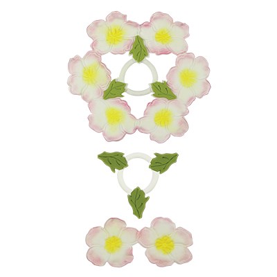 Vykrajovátko šípková růže JEM